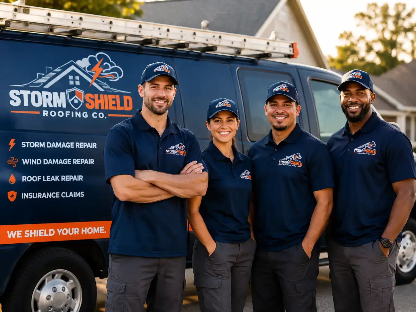 Storm Damage Roof Repair company in Sparta, TN